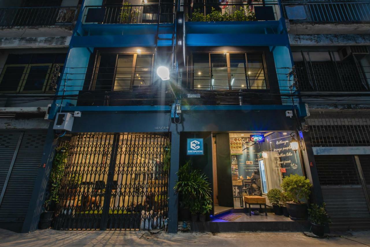 艾弗里素里翁酒店【Sha++】 曼谷 外观 照片