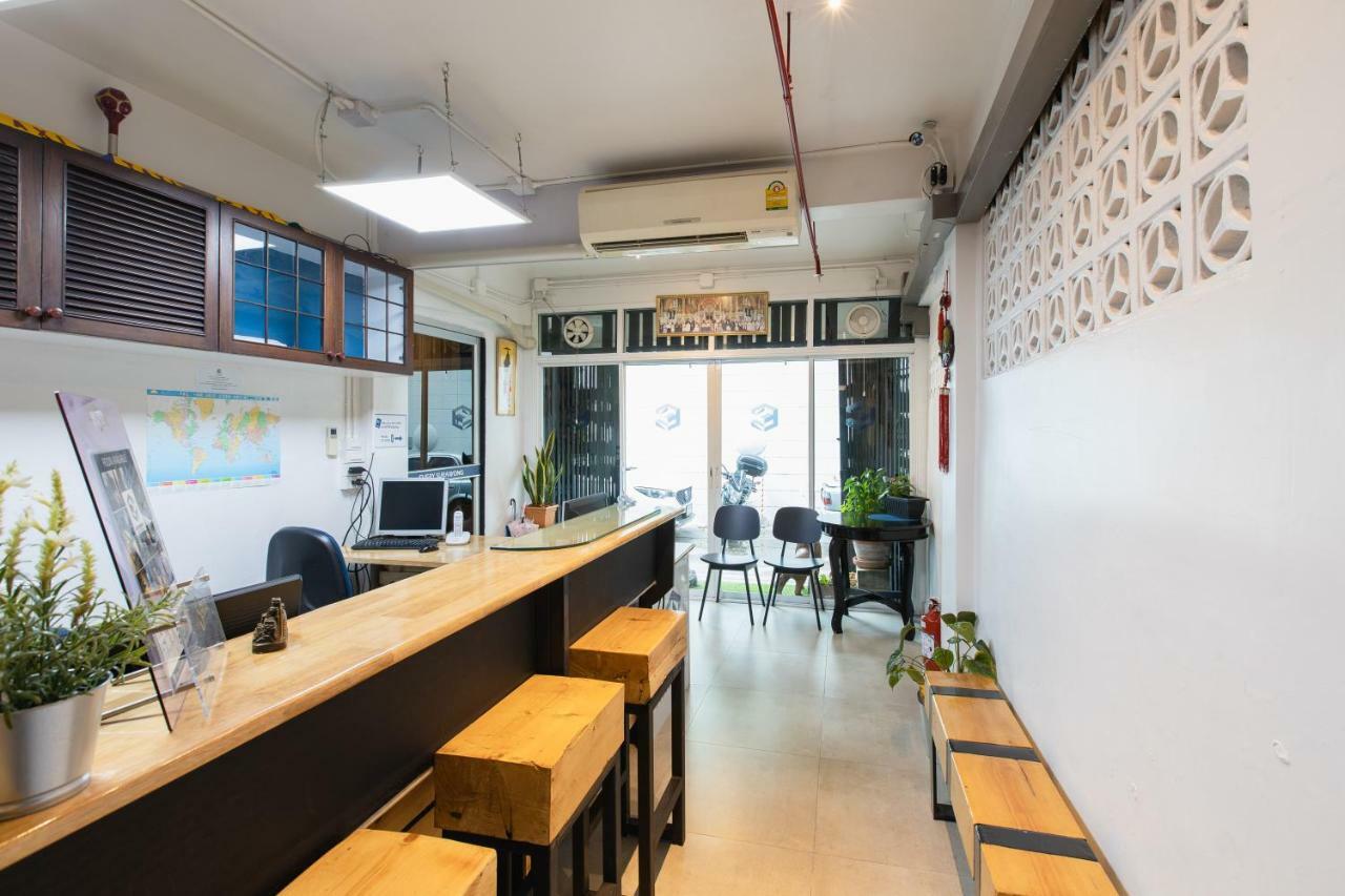 艾弗里素里翁酒店【Sha++】 曼谷 外观 照片