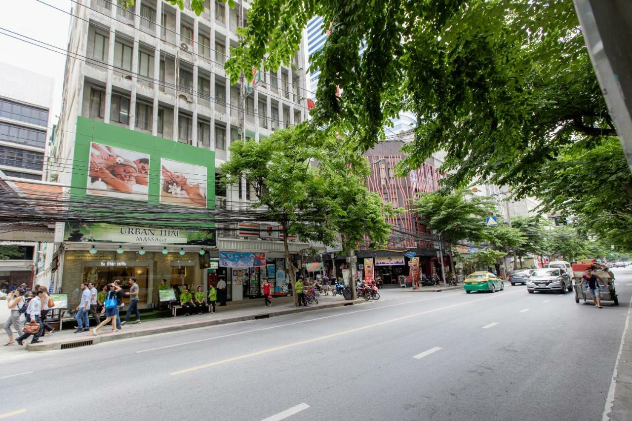 艾弗里素里翁酒店【Sha++】 曼谷 外观 照片