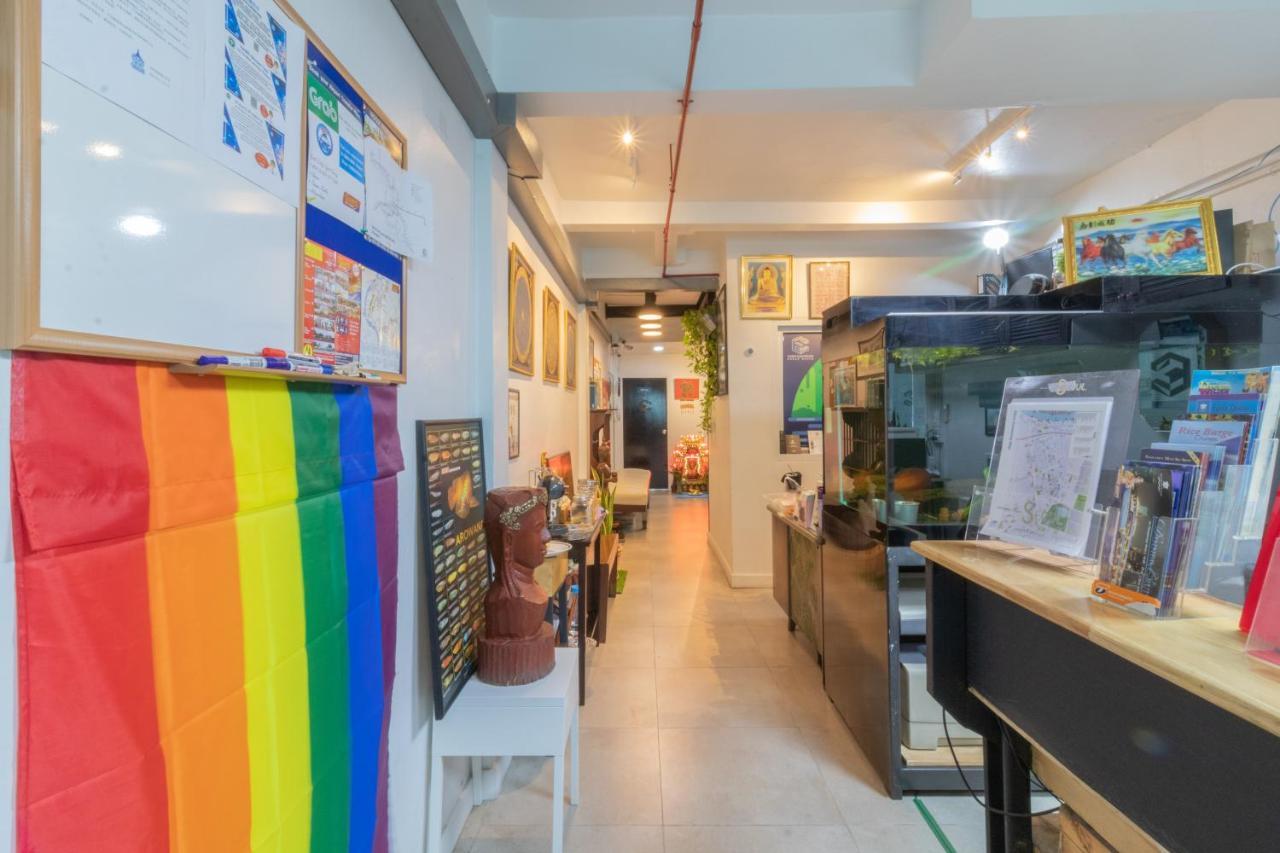 艾弗里素里翁酒店【Sha++】 曼谷 外观 照片