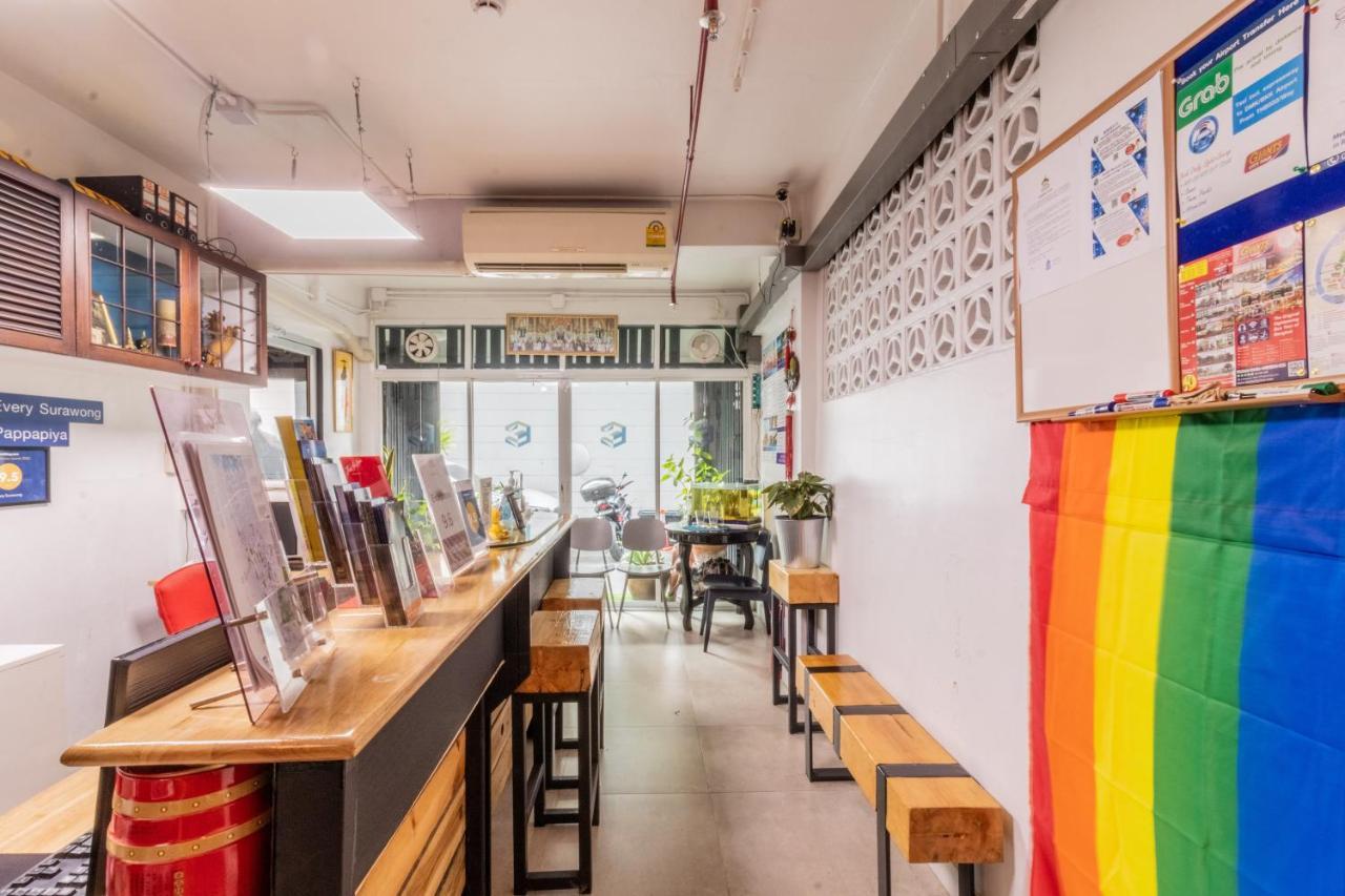 艾弗里素里翁酒店【Sha++】 曼谷 外观 照片